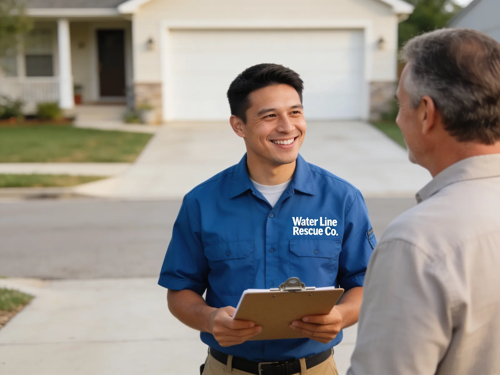 Water Line Repair Cat Spring, TX FAQs